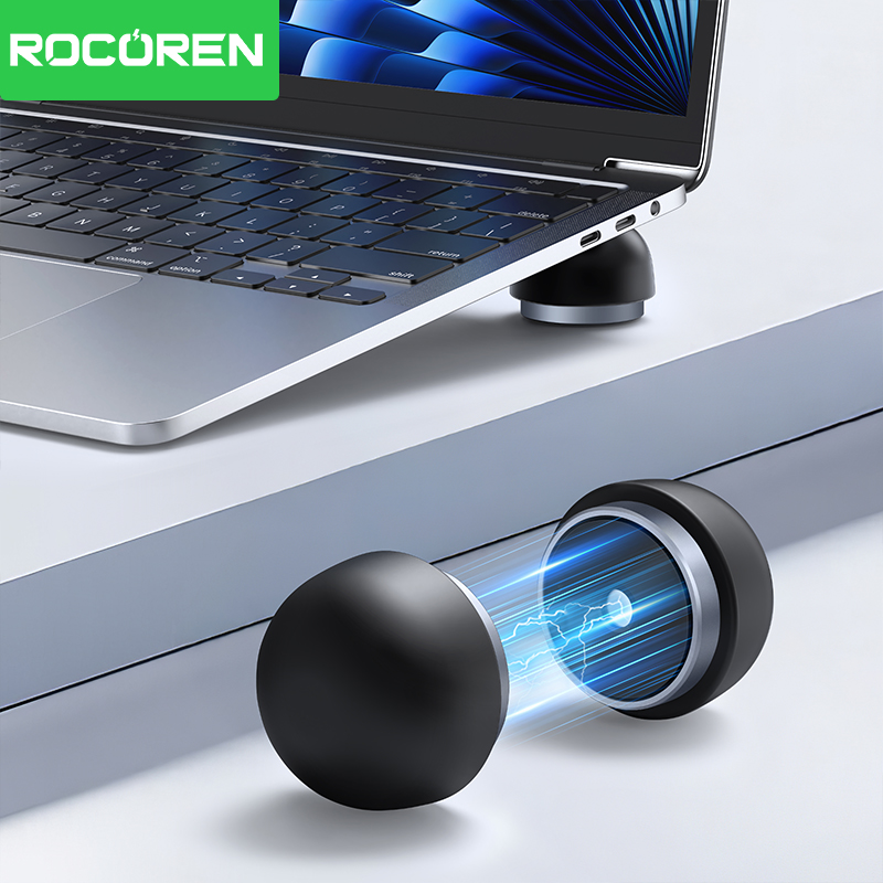 Laptop Accessories Price - Rocoren Laptopstandaard Notebookaccessoires Laptop Paddestoelhouder Magnetische