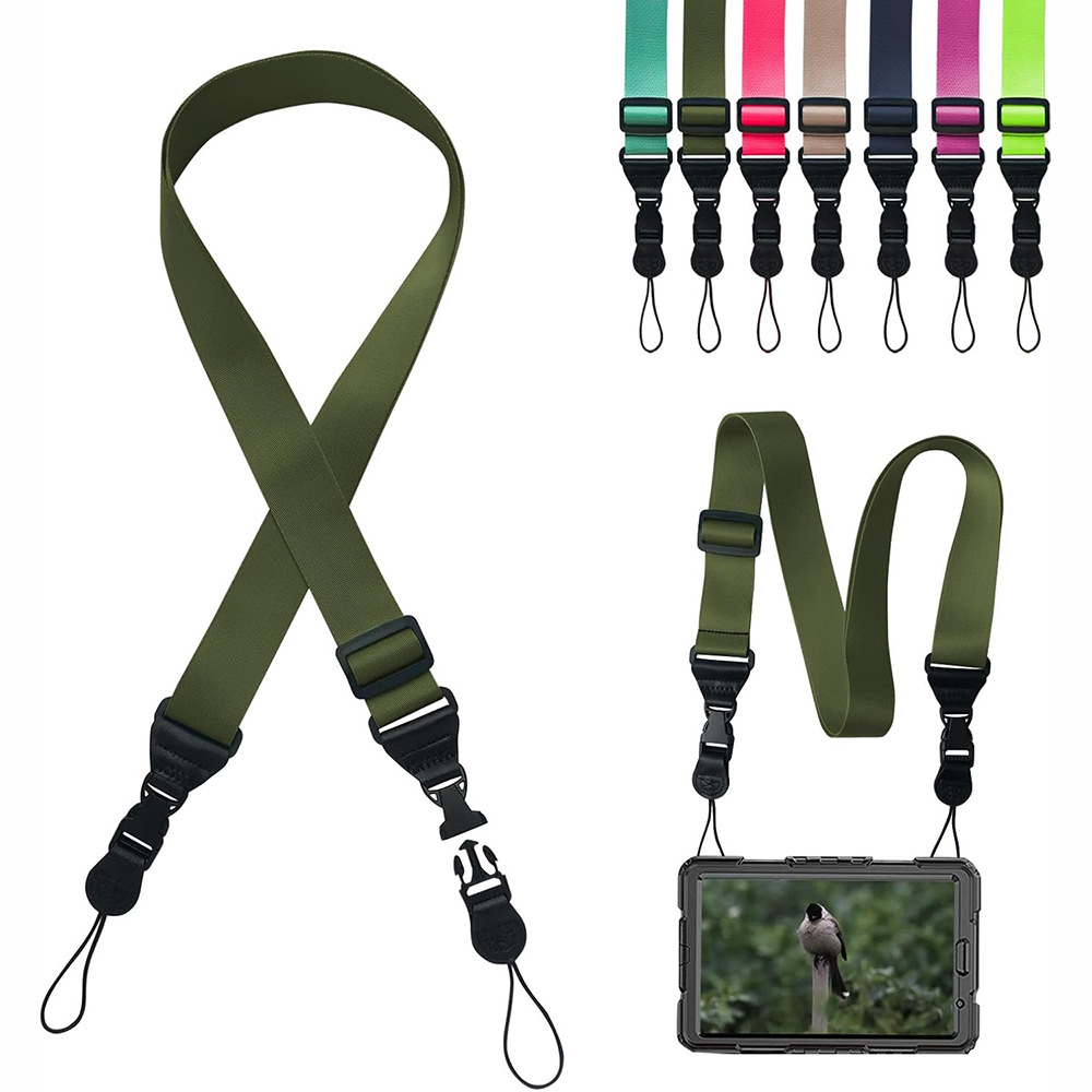 Laptop Accessories Kit Bag - 2026 All-in-One nylon accessoirekit: cameratas/telescooptas/tablet-tas, verstelbare