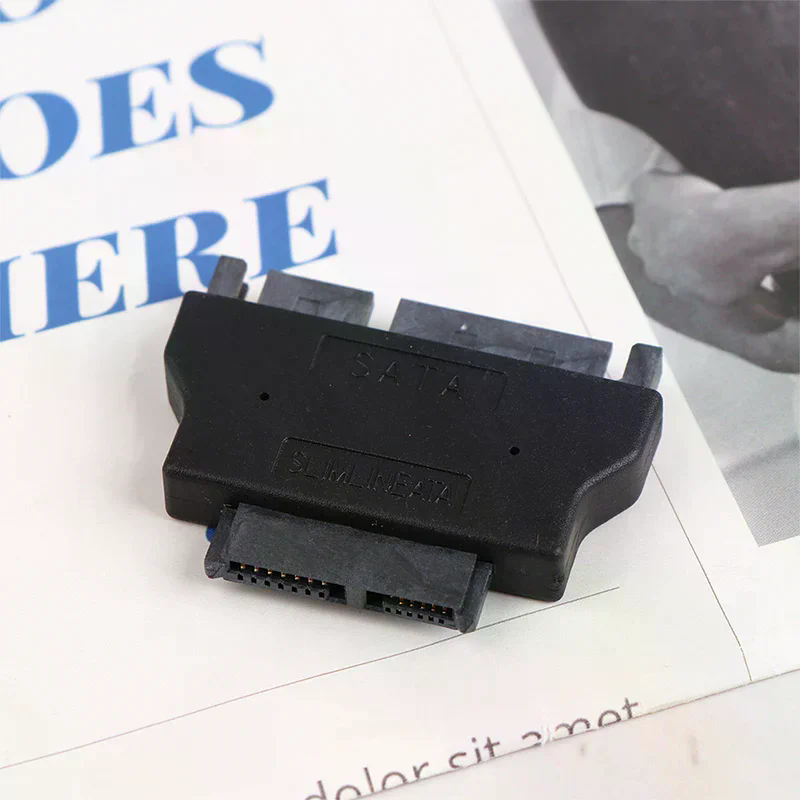 Laptop Electronics Accessories - 1Pc SD naar IDE Adapter SATA