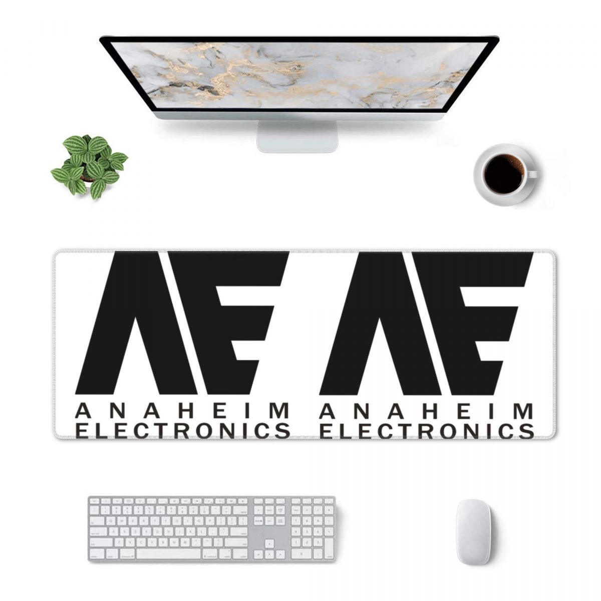 Laptop Electronics Accessories - Grote muismat Anaheim Electronics Gamer PC