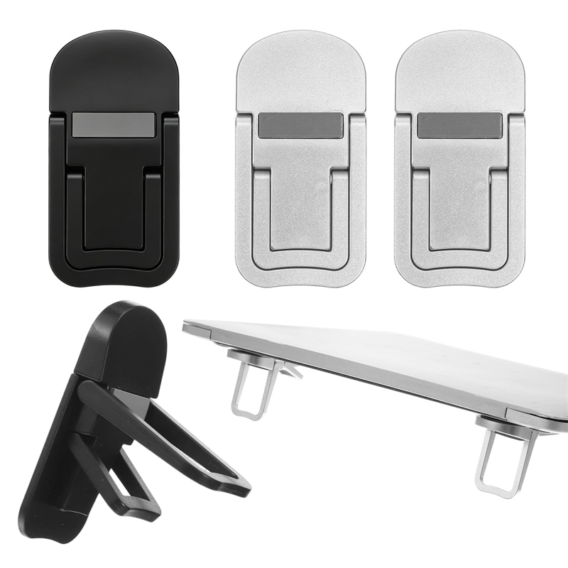 Laptop Accessories Holder - 2-delige set laptopstandaard voor computer toetsenbordhouder