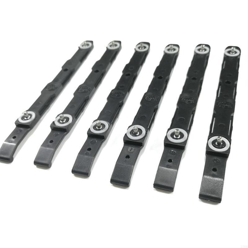 Laptop Accessories Kit - 2 pc's chassis harde schijf montagrails