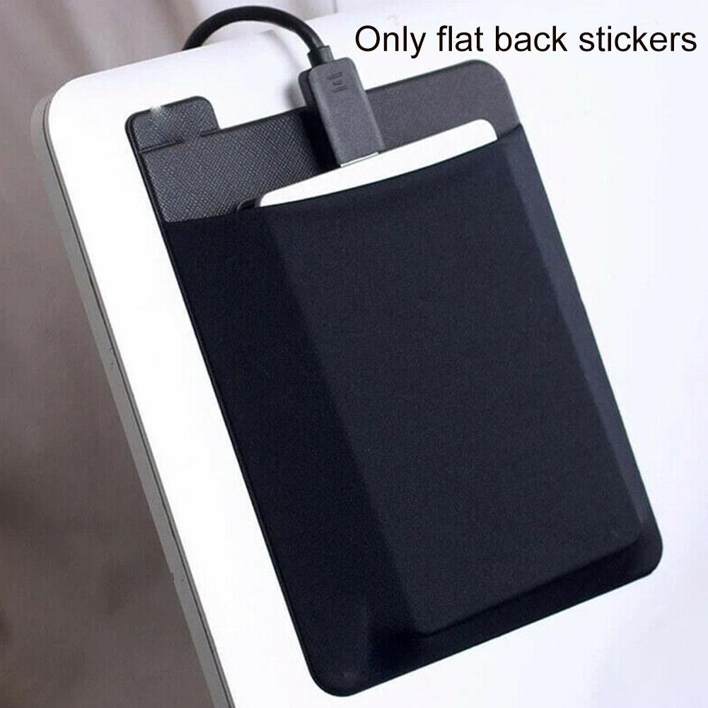 Laptop Accessories Kit Bag - 1 stuks zelfklevende opbergtas voor laptops