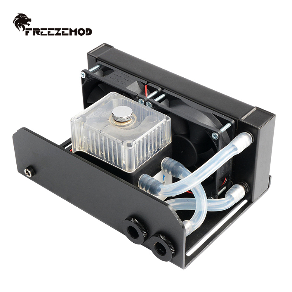 Laptop Accessories Kit - Freezemod Aio Laptop Vloeibare Koeler Combo