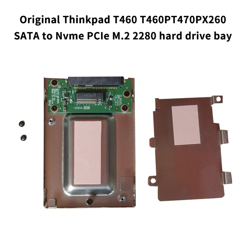 Solid-state Drive Bay Houder V - Laptop Accessories Holder recensie en prijs