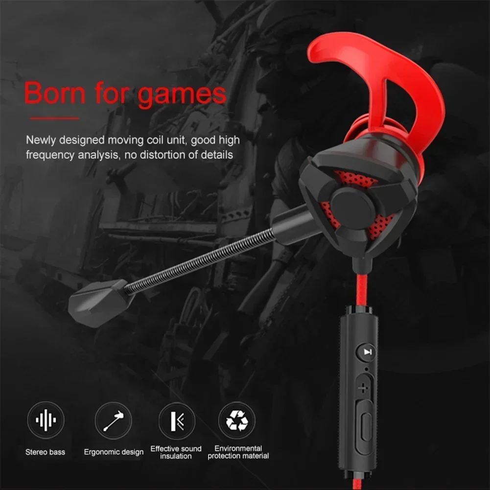 Headset Gamer-hoofdtelefoon Be - Laptop Accessories Headphones recensie en prijs