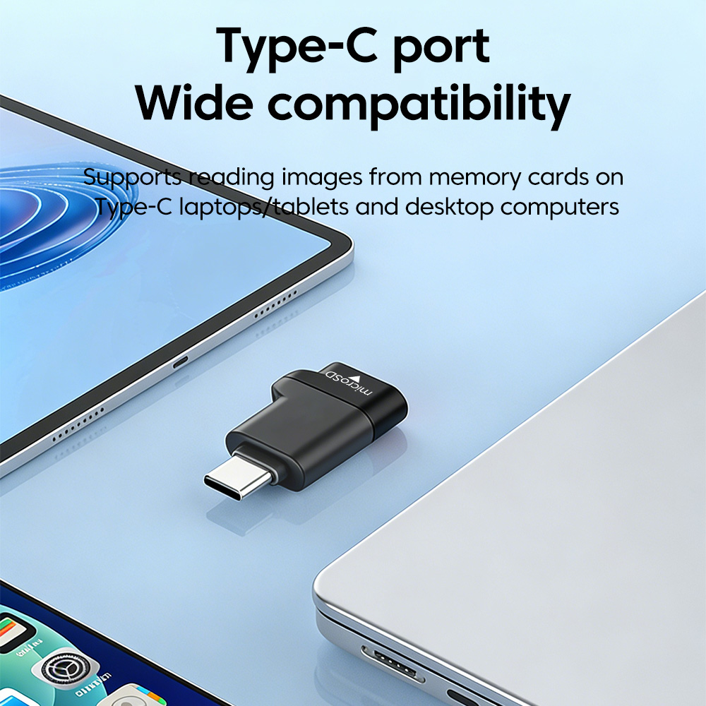 USB C3.0 Reader Adapter Type-C - Laptop Accessories Price recensie en prijs
