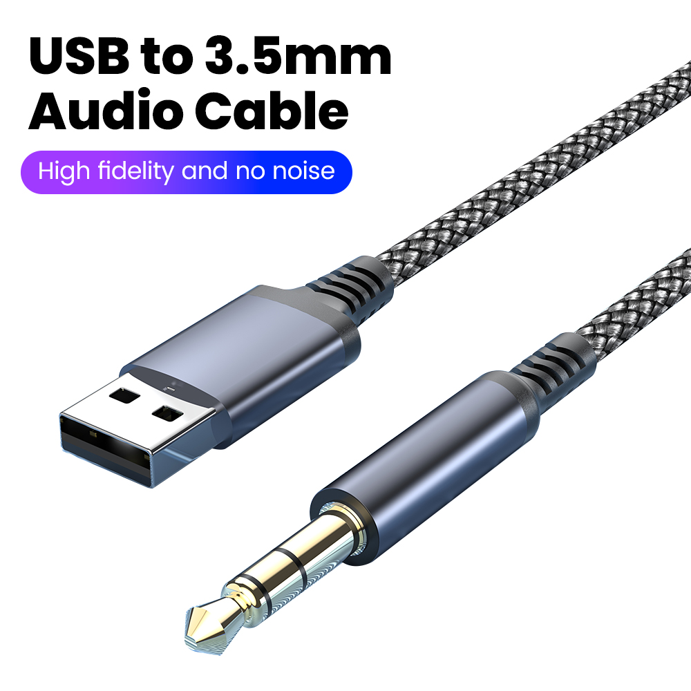 Usb A Naar 3.5mm Jack Male naa - Laptop Accessories Headphones recensie en prijs