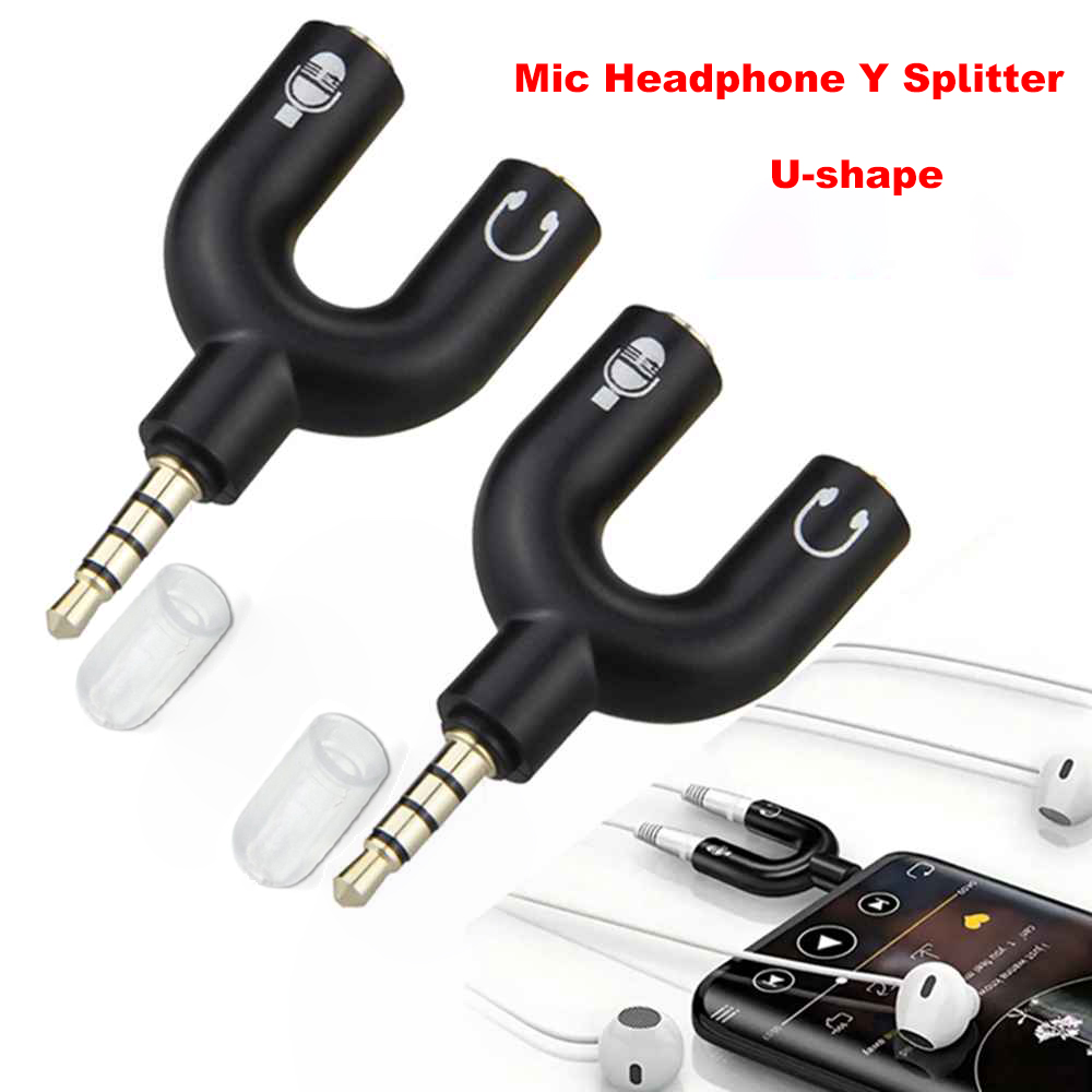 3,5 mm hoofdtelefoon microfoon - Laptop Accessories Headphones recensie en prijs