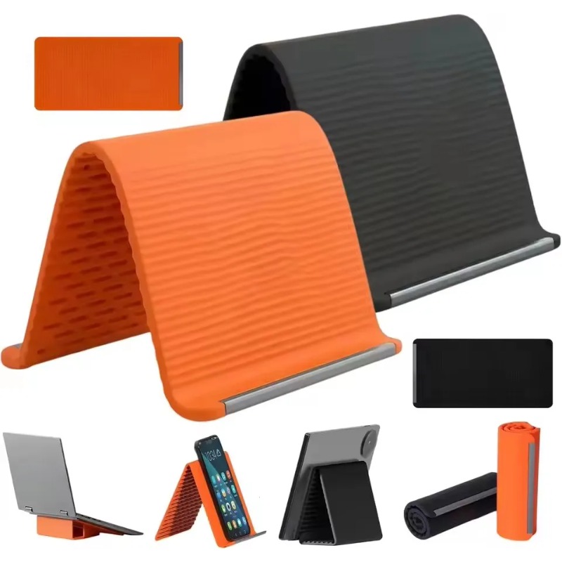 Flexibele opvouwbare siliconen - Laptop Accessories Holder recensie en prijs