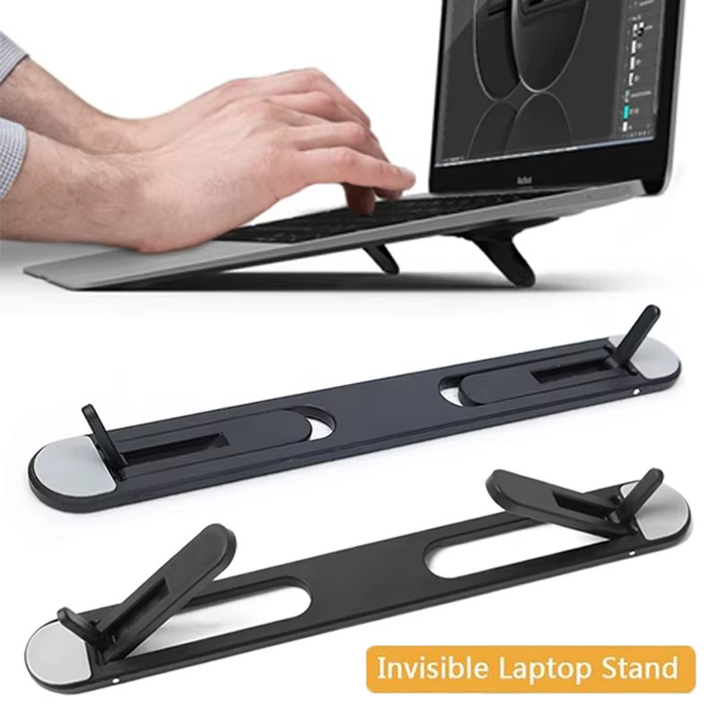 Universele laptopsstandaard Op - Laptop Accessories Price recensie en prijs
