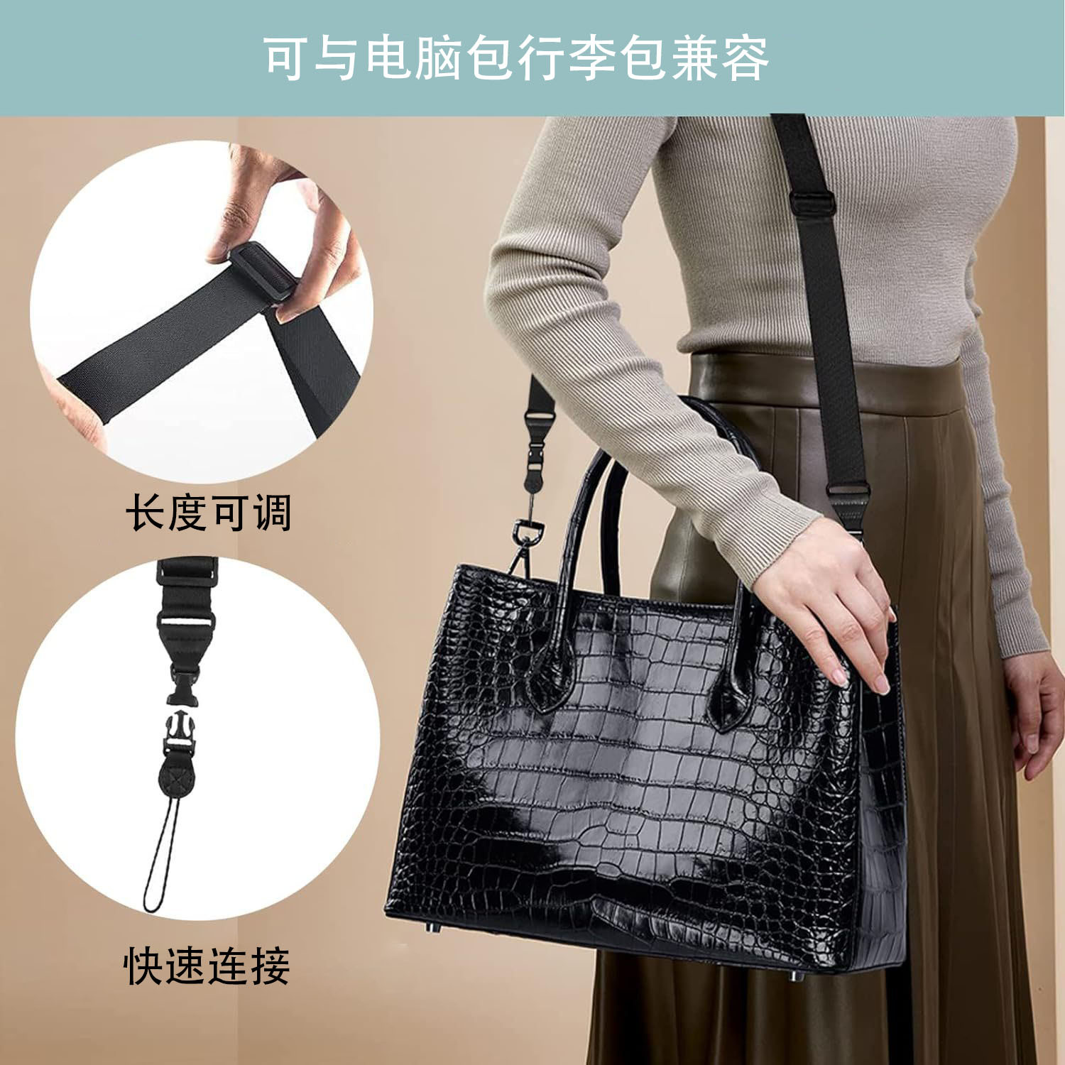 2026 All-in-One nylon accessoi - Laptop Accessories Kit Bag recensie en prijs