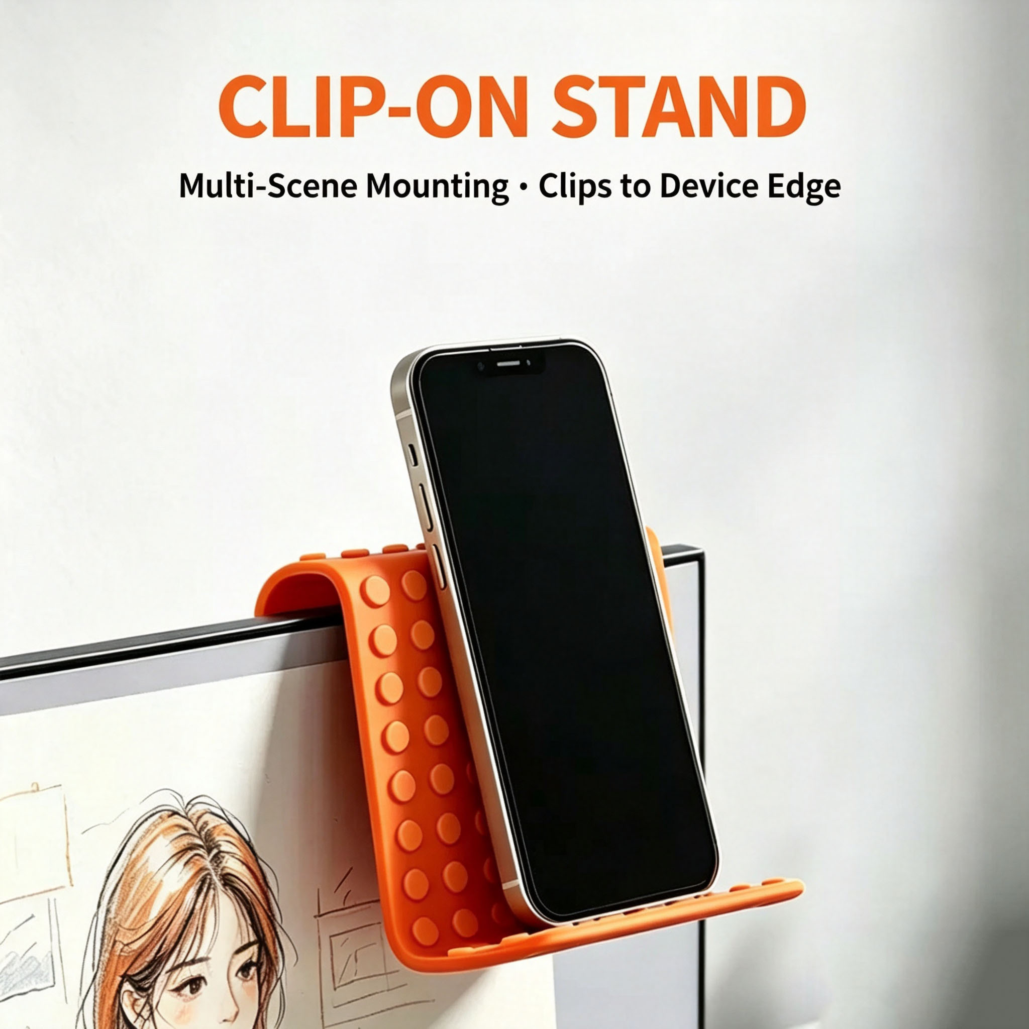 Draagbare universele telefoons - Laptop Accessories Holder recensie en prijs