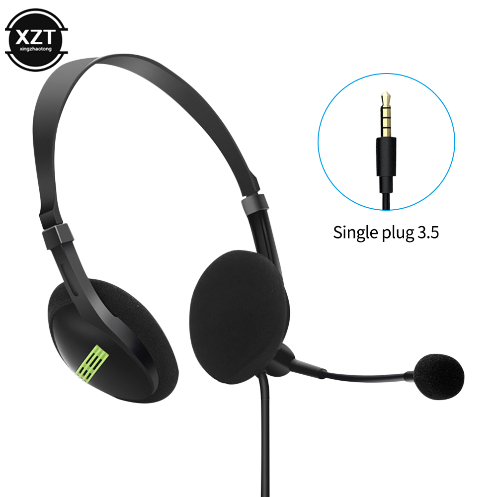 kebidu 3,5 mm ruisonderdrukken - Laptop Accessories Headphones recensie en prijs