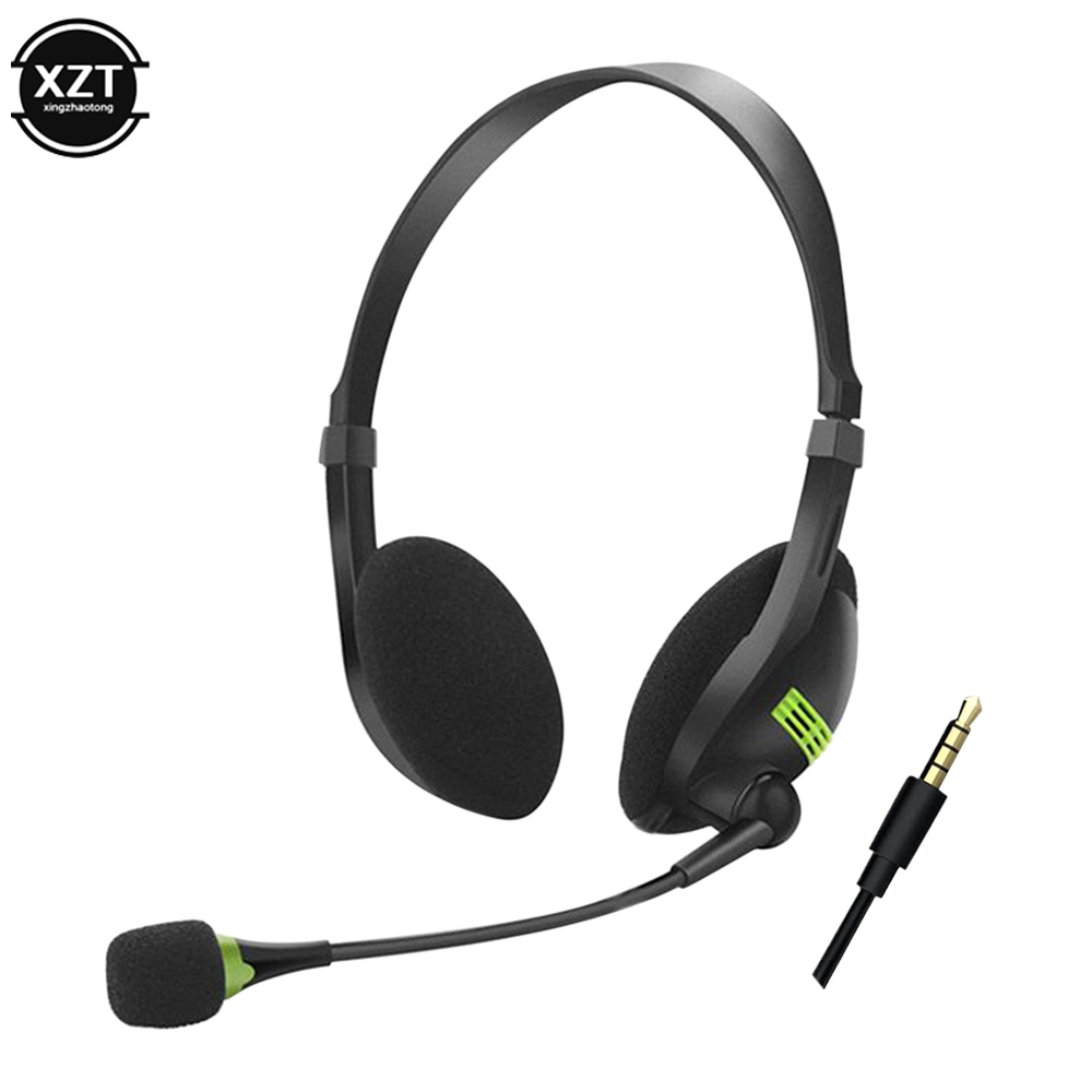 kebidu 3,5 mm ruisonderdrukken - Laptop Accessories Headphones recensie en prijs