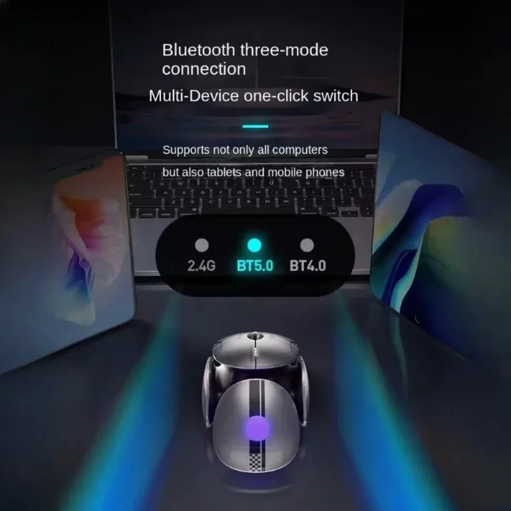 Inphic X2 Tri-Mode Metal Bluet - Laptop Electronics Accessories recensie en prijs