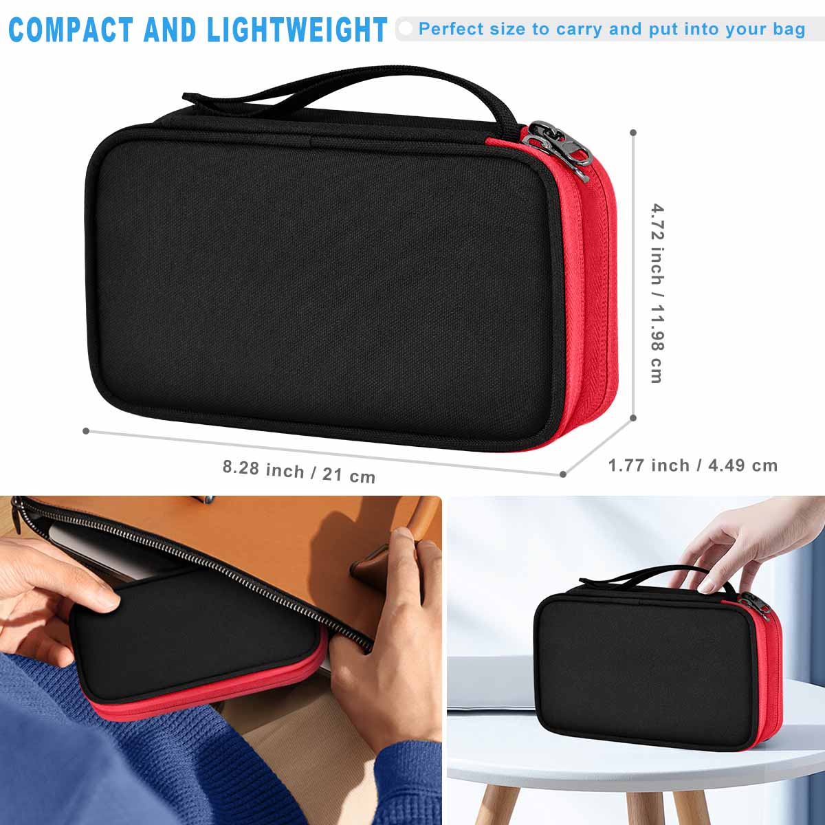 Organizer voor elektronische a - Laptop Electronics Accessories recensie en prijs