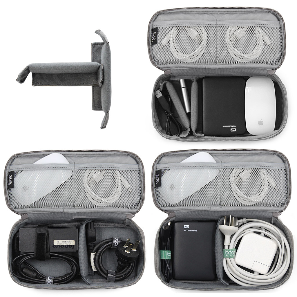 Reis draagbare draagtas elektr - Laptop Electronics Accessories recensie en prijs