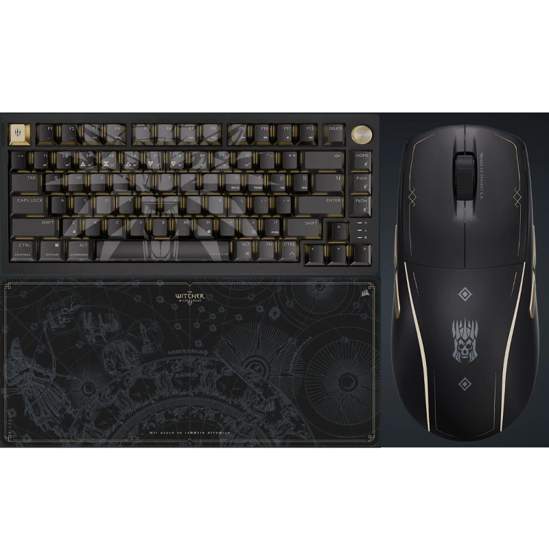 CORSAIR K65 PLUS WIRELESS RGB  - Laptop Editing Accessories recensie en prijs