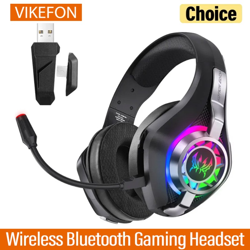 GS400 Ultra 2.4G Draadloze Blu - Laptop Accessories Headphones recensie en prijs