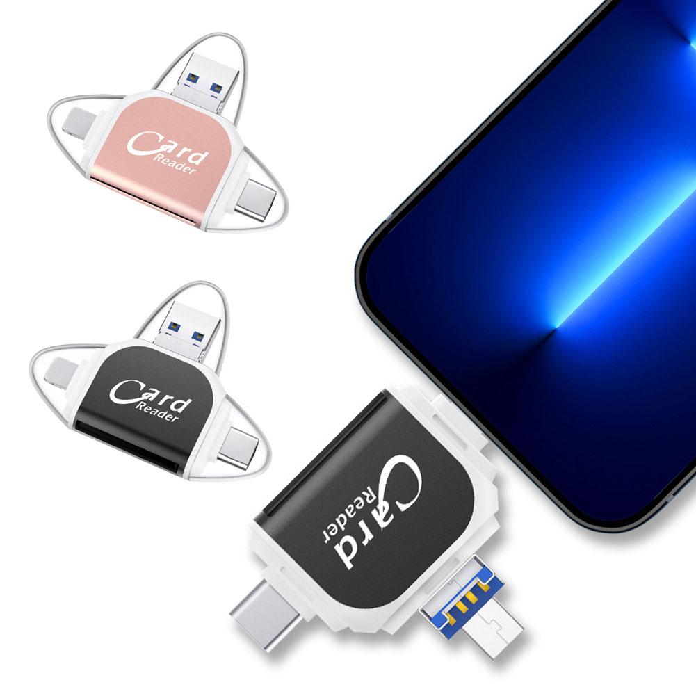 1set Multifunctionele Kaartlez - Laptop Accessories Kit recensie en prijs