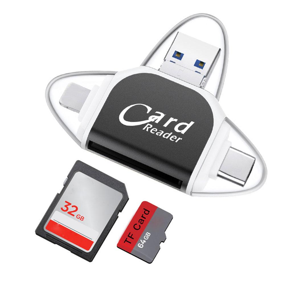 1set Multifunctionele Kaartlez - Laptop Accessories Kit recensie en prijs