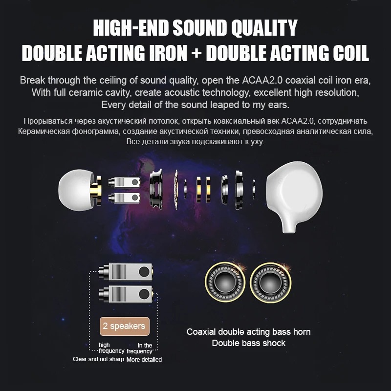 Originele Type C Bedrade Oordo - Laptop Accessories Headphones recensie en prijs