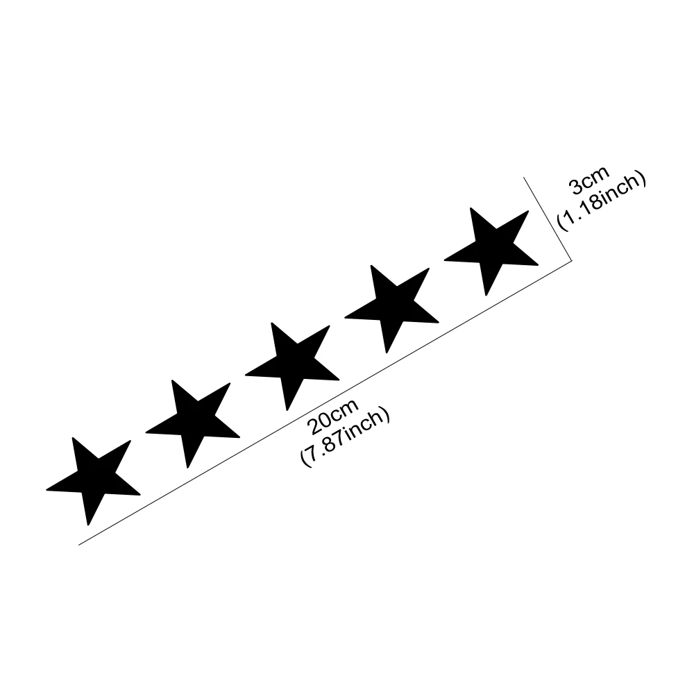 20x3 cm 5 Sterren Gezocht Auto - Laptop Accessories Price recensie en prijs