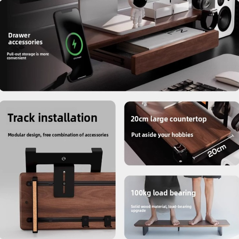 Z3 Pro Accessoiremonitor Metal - Laptop Accessories Price recensie en prijs