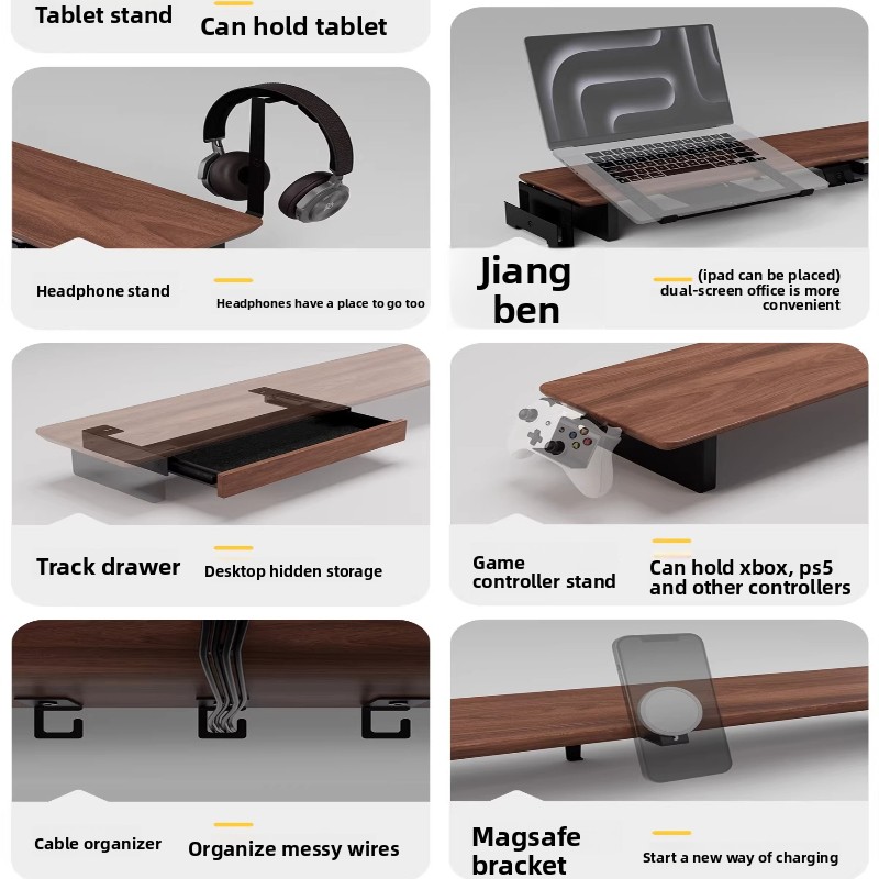 Z3 Pro Accessoiremonitor Metal - Laptop Accessories Price recensie en prijs