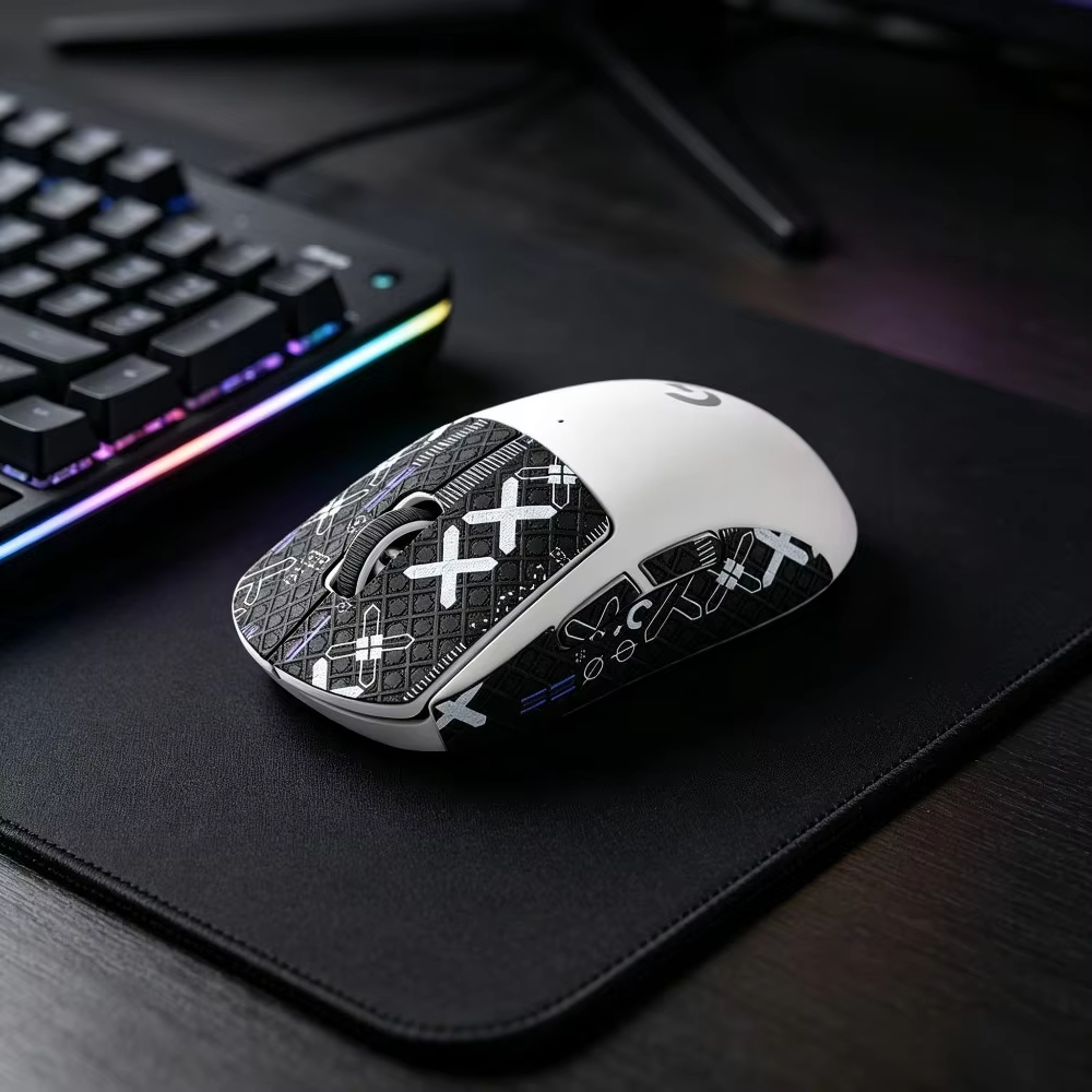 Muisgreep Tape Skate Sticker A - Logitech Mouse G Pro X Superlight recensie en prijs