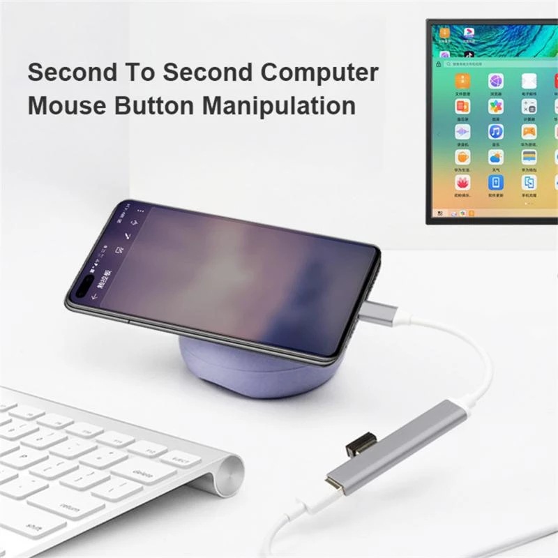4-in-1 Type-C Extender Hub 4-p - Laptop Accessories Price recensie en prijs