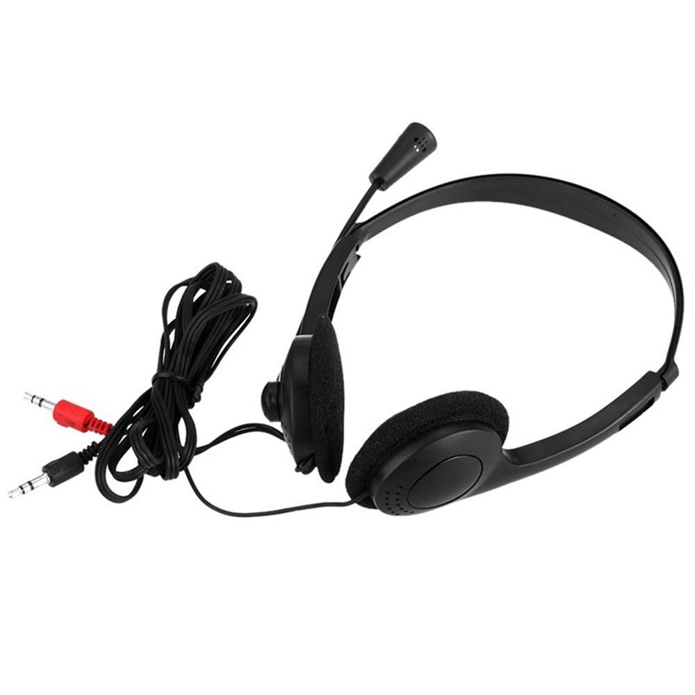 3,5 mm met microfoon voor comp - Laptop Accessories Headphones recensie en prijs