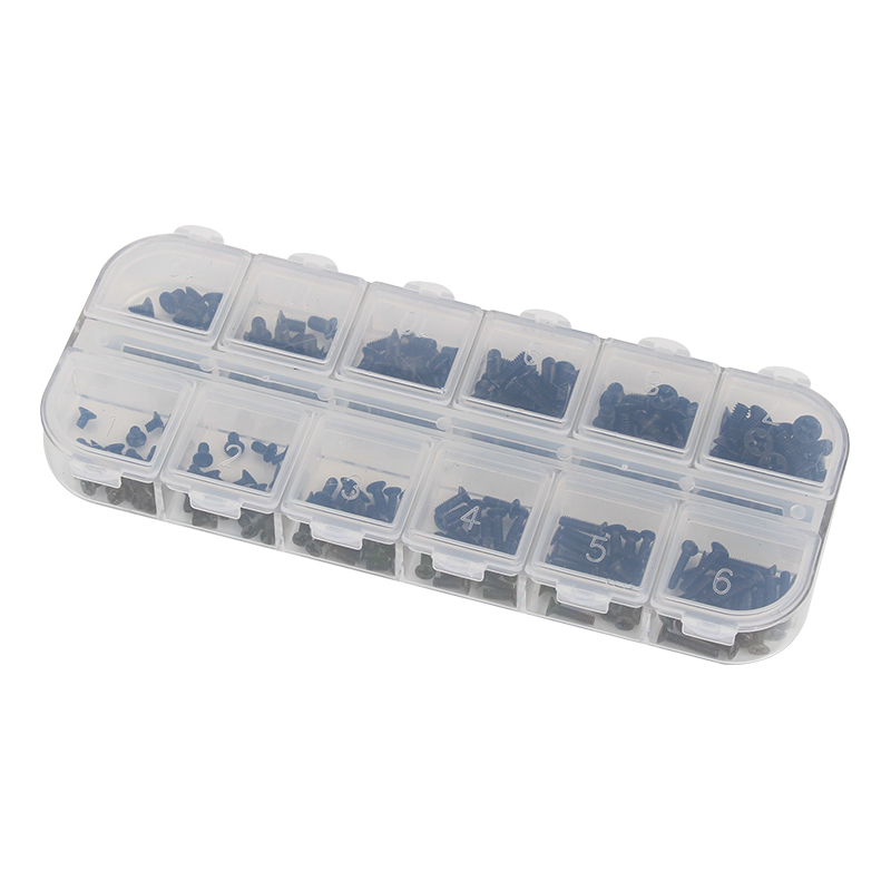 240 stks M2 M2.5 M3 Schroef Se - Laptop Electronics Accessories recensie en prijs