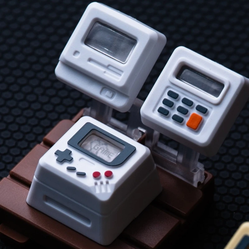K-04 3-in-1 creatieve retro tr - Laptop Accessories Kit recensie en prijs
