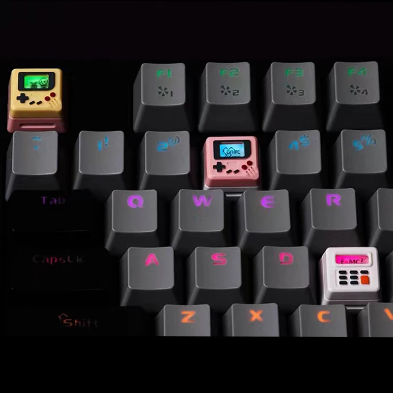 K-04 3-in-1 creatieve retro tr - Laptop Accessories Kit recensie en prijs