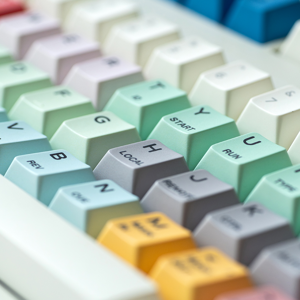 FBB Keycaps Leitch PBT DYE-SUB - Laptop Accessories Kit recensie en prijs