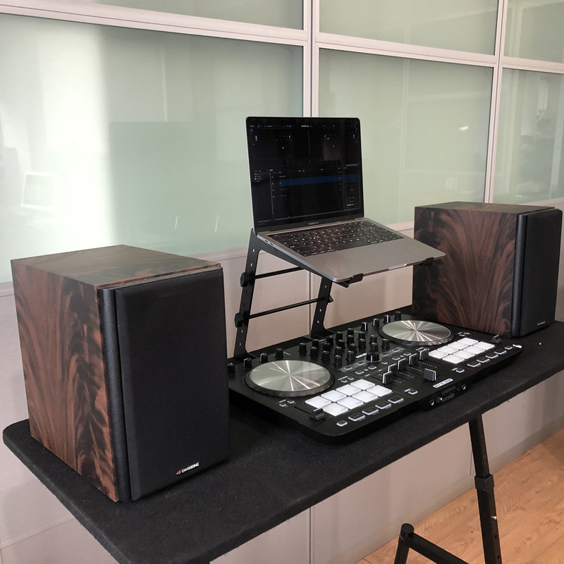 Professionele Dj Mixer Speler  - Laptop Accessories Holder recensie en prijs