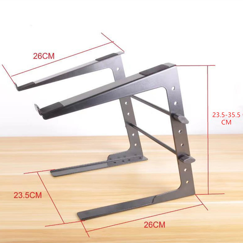 Professionele Dj Mixer Speler  - Laptop Accessories Holder recensie en prijs