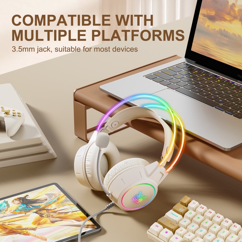 ONIKUMA X15 Pro Gaming Headset - Laptop Accessories Headphones recensie en prijs