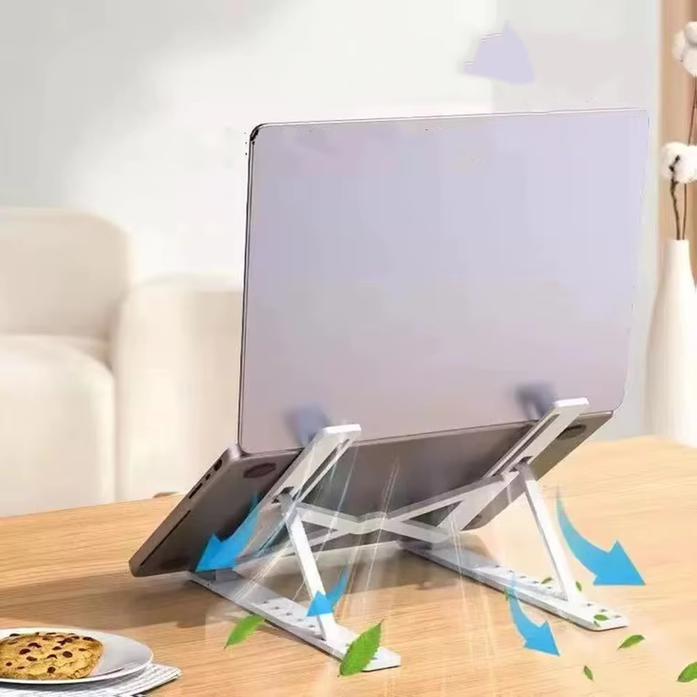 Opvouwbare laptopstandaard ABS - Laptop Accessories Price recensie en prijs