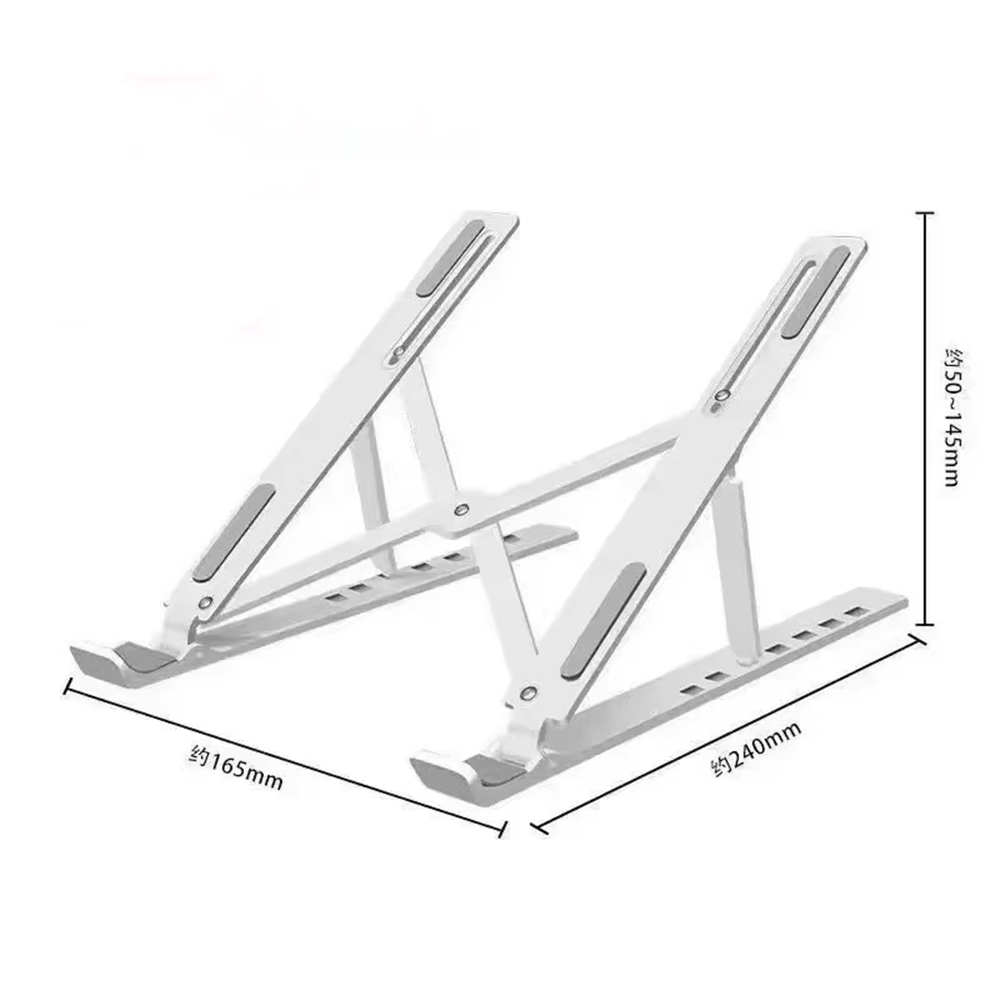 Opvouwbare laptopstandaard ABS - Laptop Accessories Price recensie en prijs