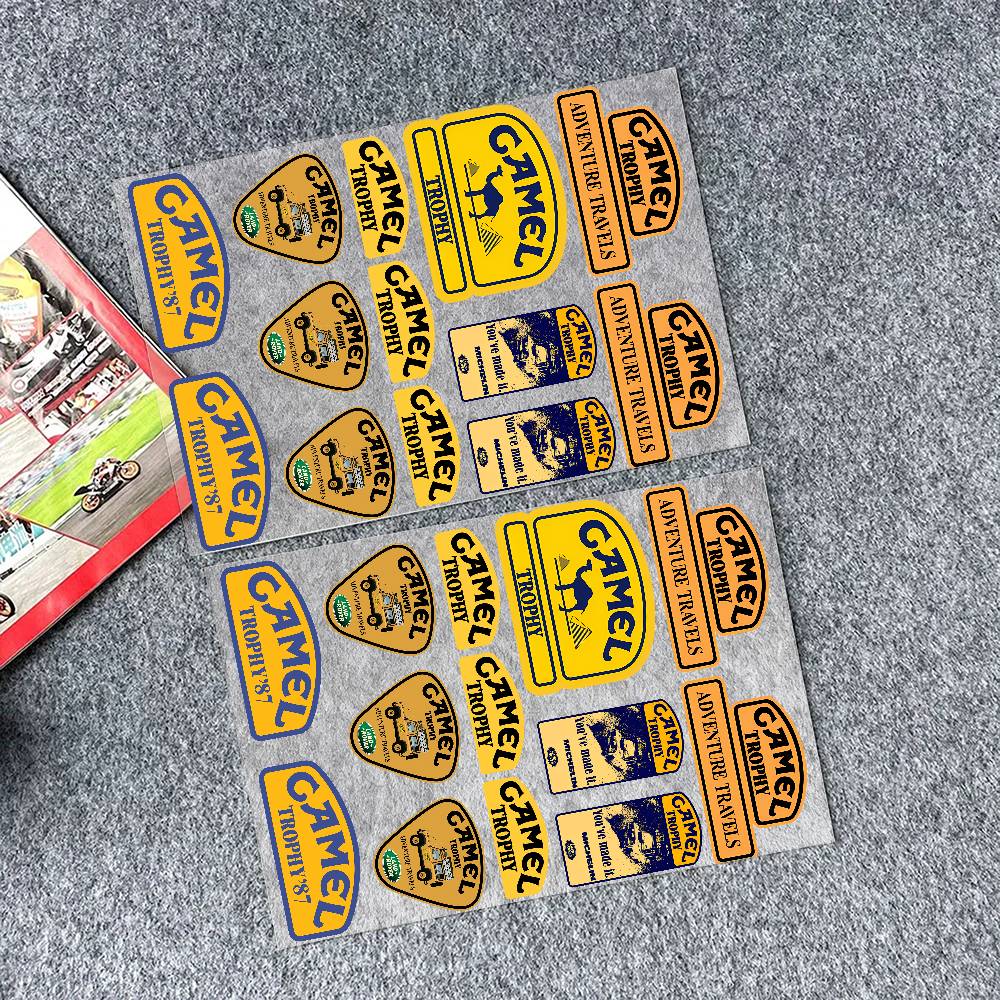 C-Castrols Stickers Moto Stick - Laptop Accessories Price recensie en prijs