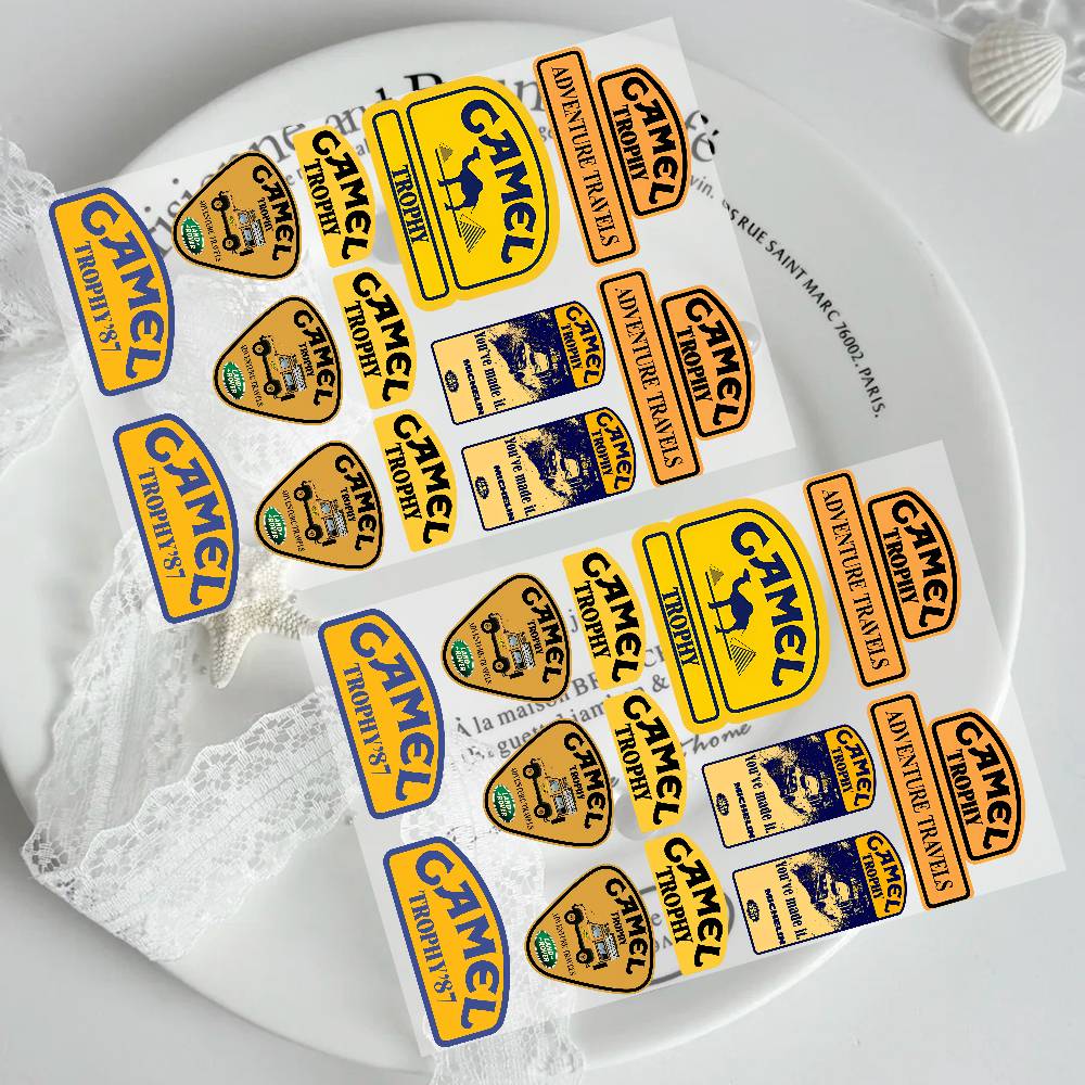 C-Castrols Stickers Moto Stick - Laptop Accessories Price recensie en prijs