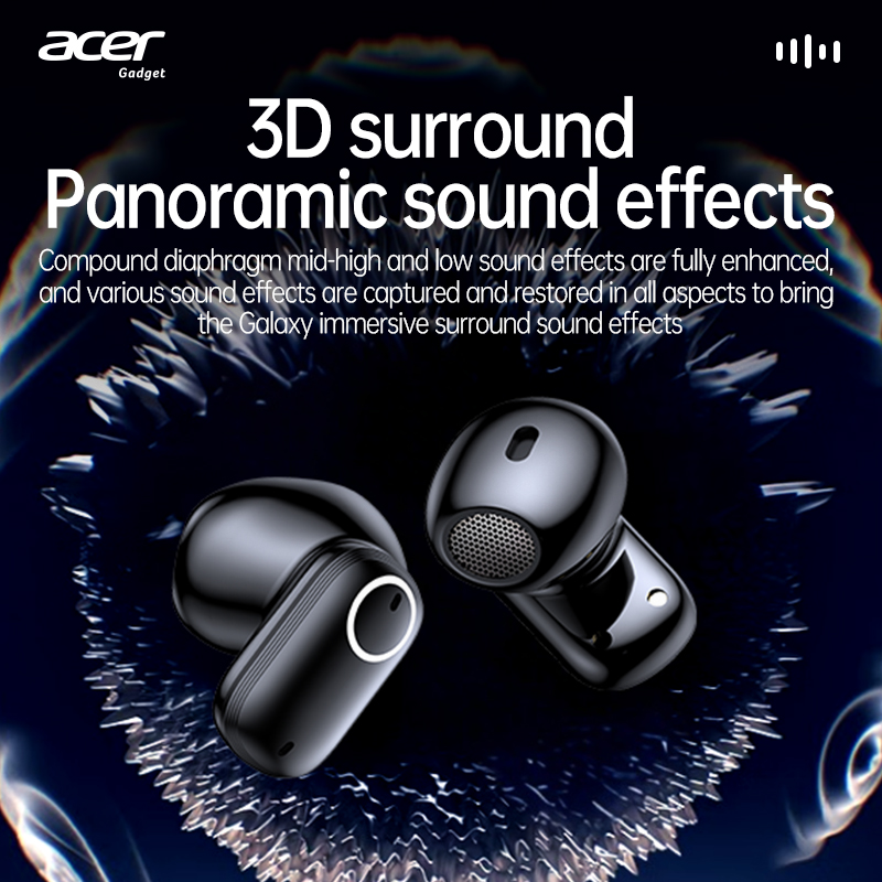 [Officieel Acer-product] Ohr50 - Laptop Accessories Headphones recensie en prijs