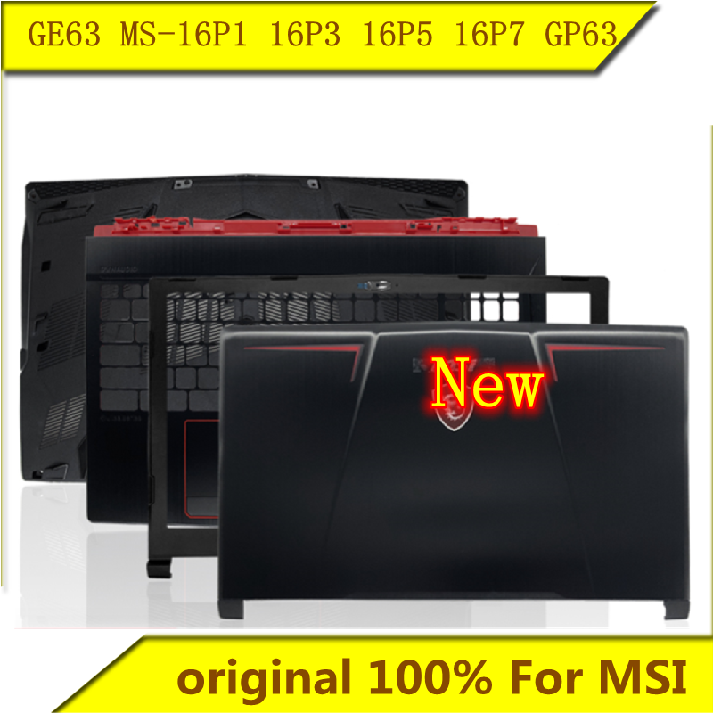 Voor Msi GE63 MS-16P1 16P3 16P - Laptop Accessories Kit recensie en prijs