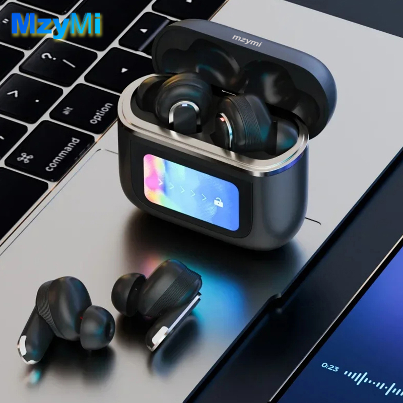 MZYMI Ontwerp ANC+ENC TWS V8 O - Laptop Accessories Headphones recensie en prijs