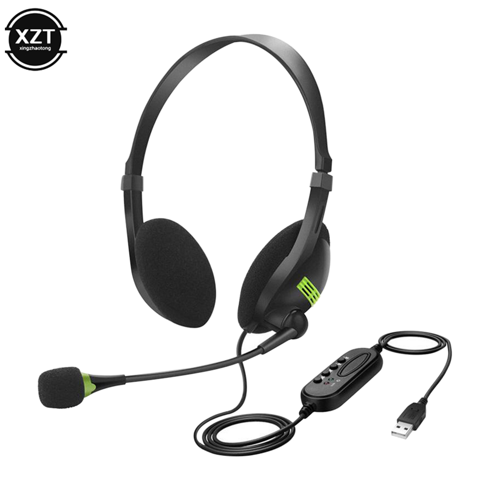 3.5Mm Noise Cancelling Wired H - Laptop Accessories Headphones recensie en prijs