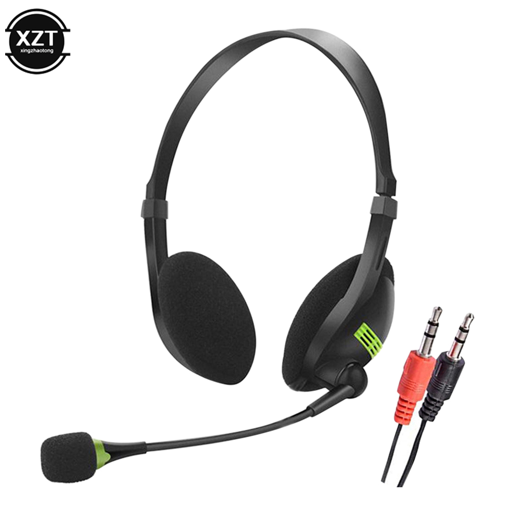3.5Mm Noise Cancelling Wired H - Laptop Accessories Headphones recensie en prijs