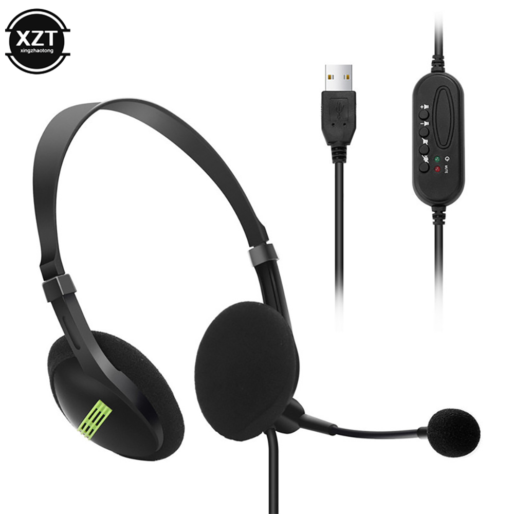 3.5Mm Noise Cancelling Wired H - Laptop Accessories Headphones recensie en prijs